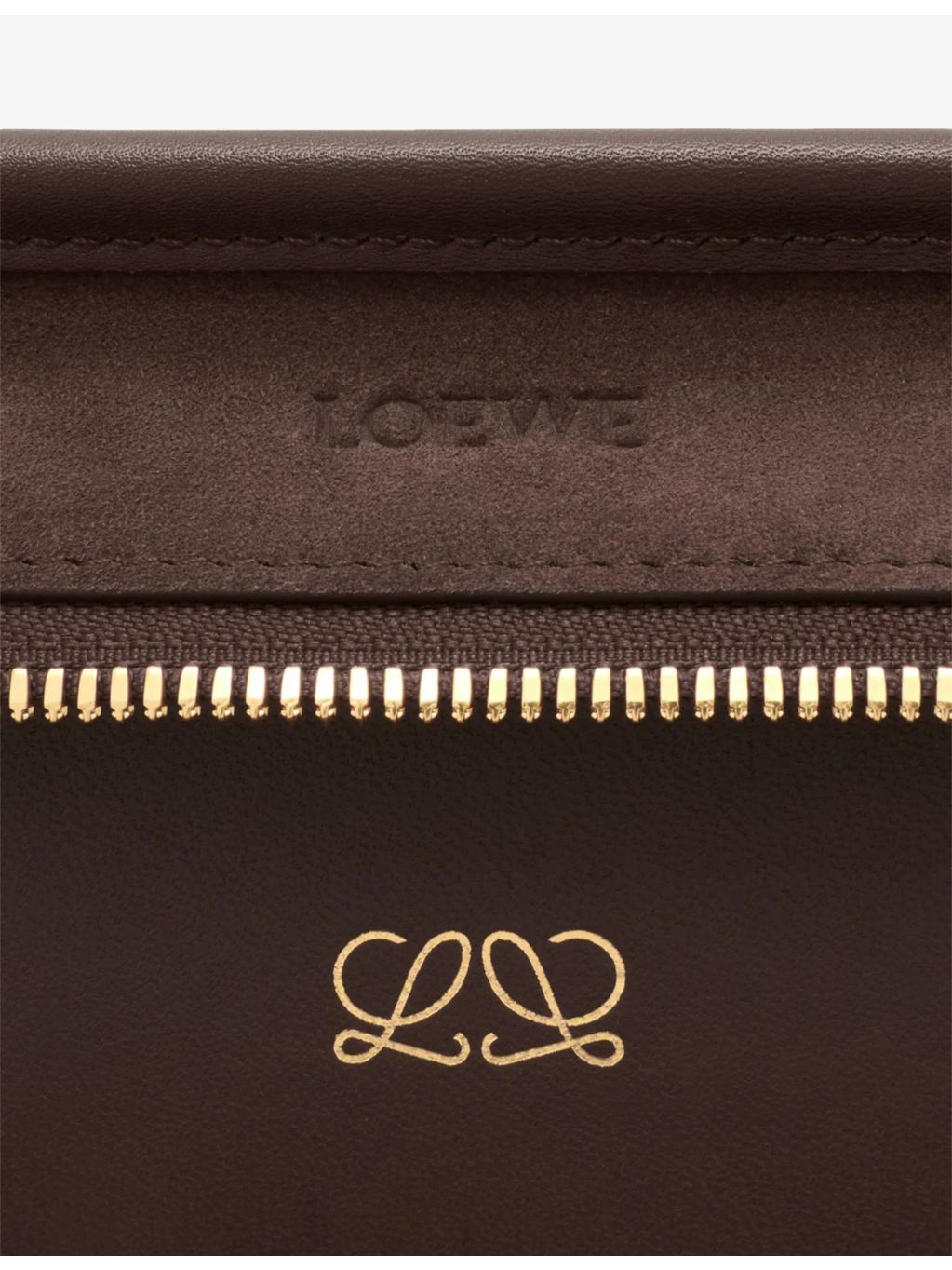 Loewe Amazona 180 medium leather handbag, imported from the UK