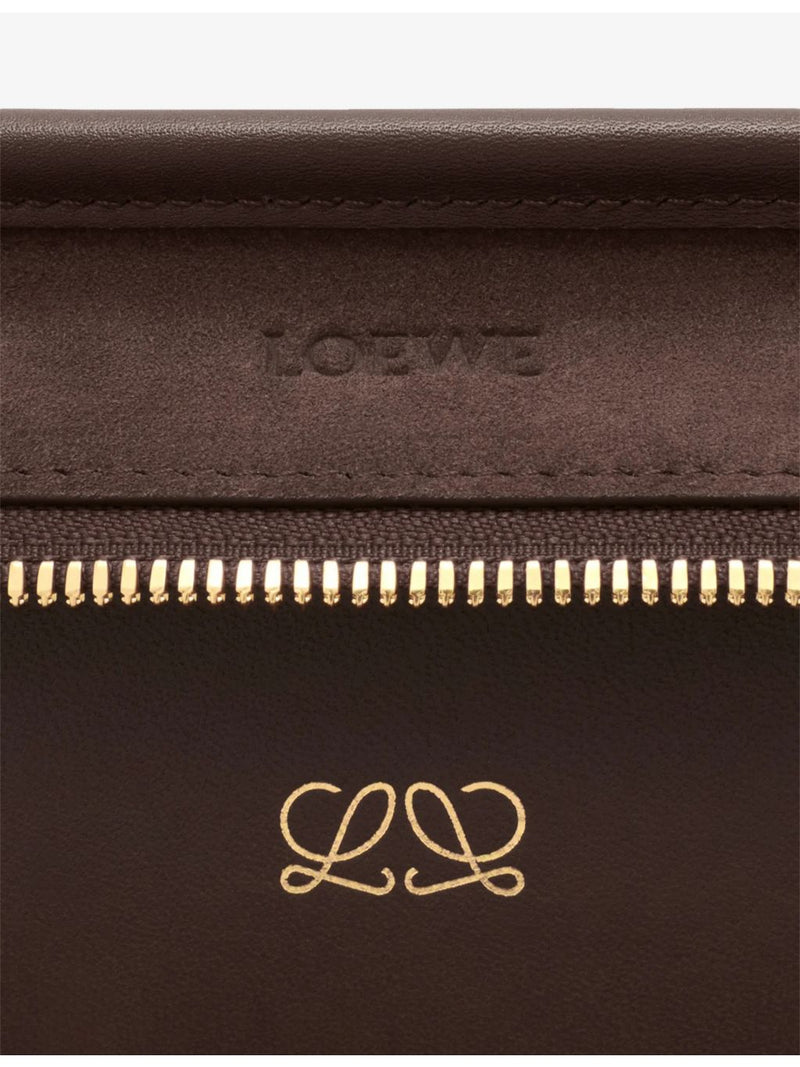 Loewe Amazona 180 medium leather handbag, imported from the UK