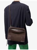 Loewe Amazona 180 medium leather handbag, imported from the UK