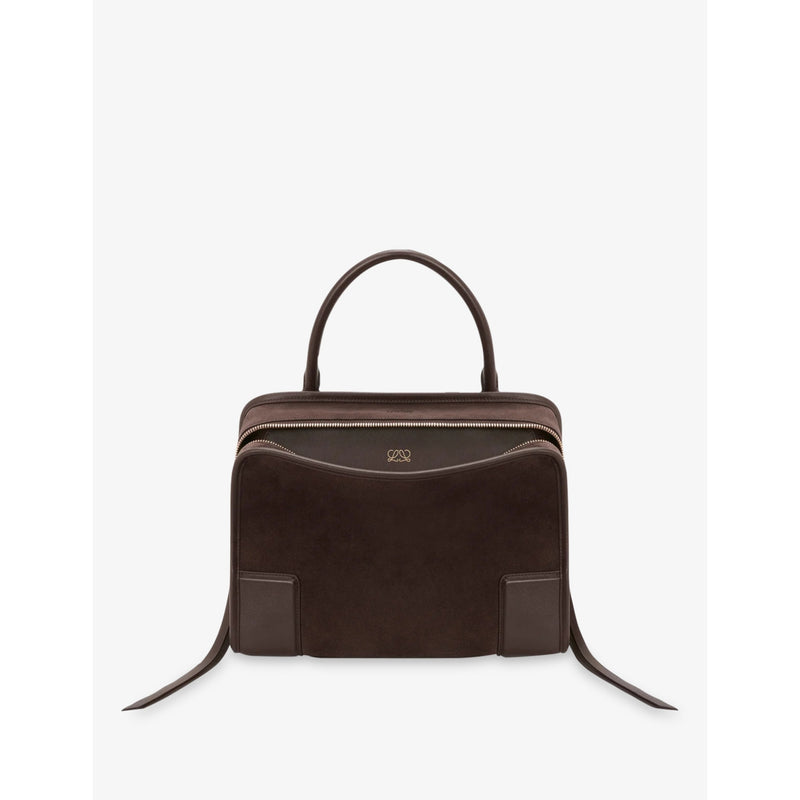 Loewe Amazona 180 medium leather handbag, imported from the UK