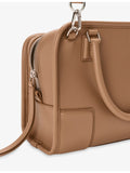 Loewe Amazona 180 small leather top-handle bag - British product