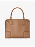 Loewe Amazona 180 small leather top-handle bag - British product