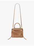 Loewe Amazona 180 small leather top-handle bag - British product