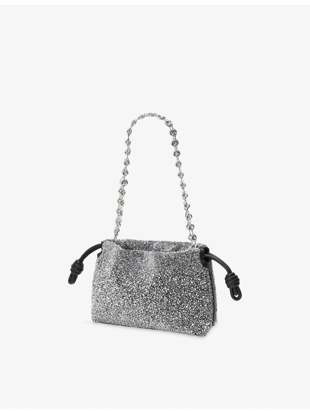 Loewe Flamenco Beads Mini Purse 100% glass beads - British product