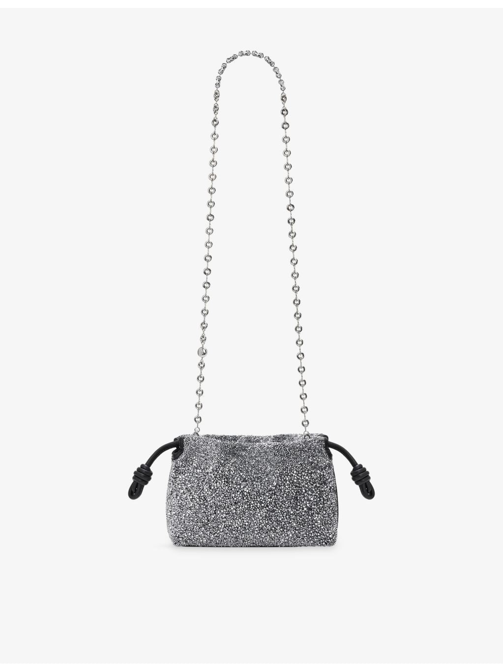 Loewe Flamenco Beads Mini Purse 100% glass beads - British product