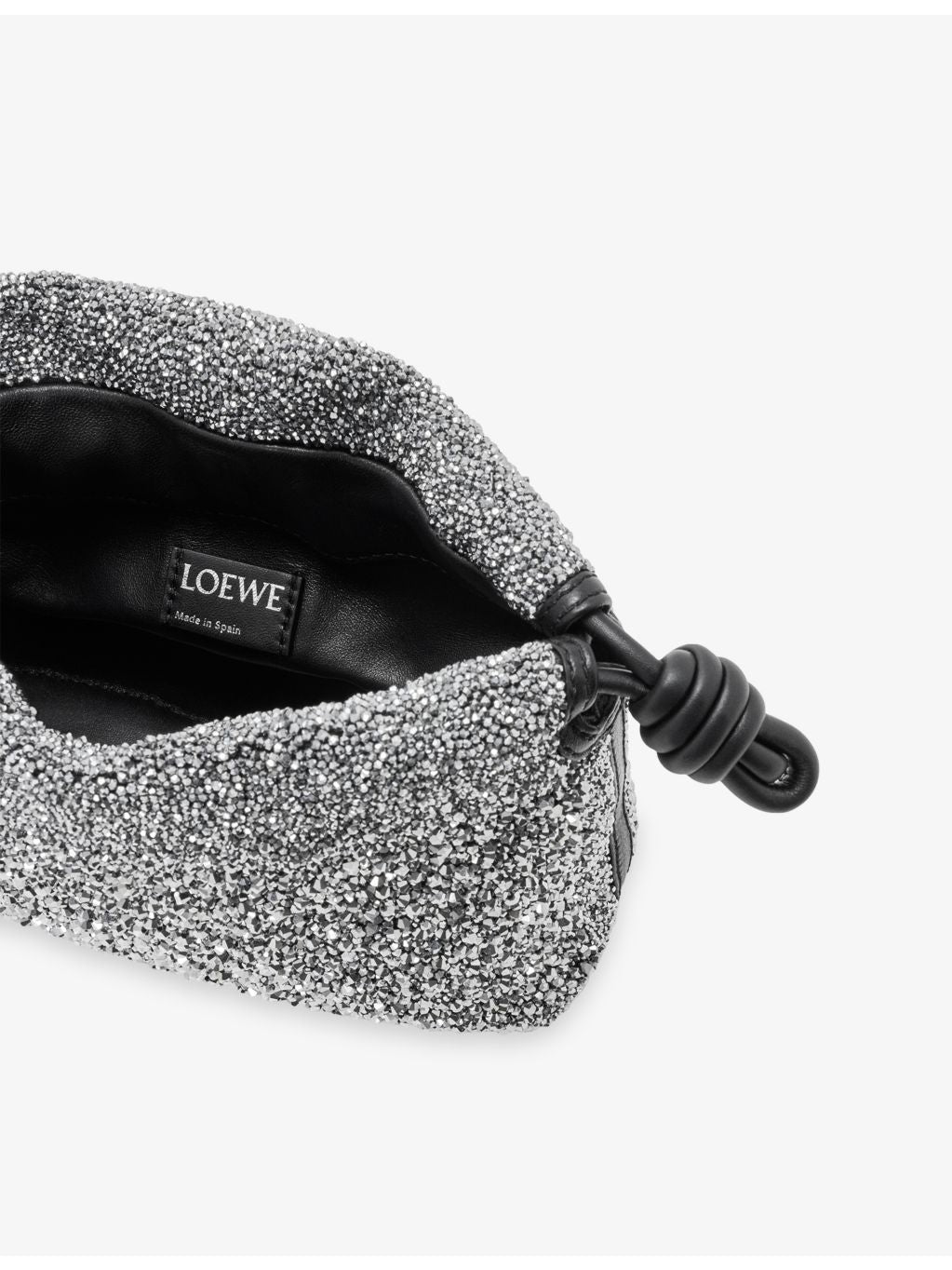 Loewe Flamenco Beads Mini Purse 100% glass beads - British product