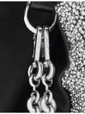 Loewe Flamenco Beads Mini Purse 100% glass beads - British product