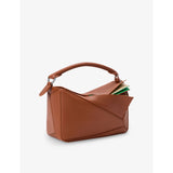 Loewe Puzzle Layers Small leather top-handle bag (British brand)