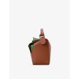 Loewe Puzzle Layers Small leather top-handle bag (British brand)