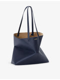 Loewe Puzzle Fold medium leather tote bag (British brand)