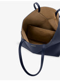Loewe Puzzle Fold medium leather tote bag (British brand)