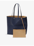 Loewe Puzzle Fold large leather tote bag (British brand)