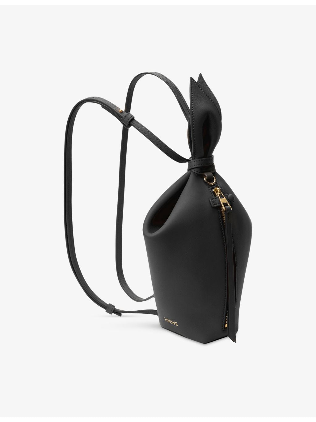 Loewe Scarf leather backpack 22.5cm, UK version