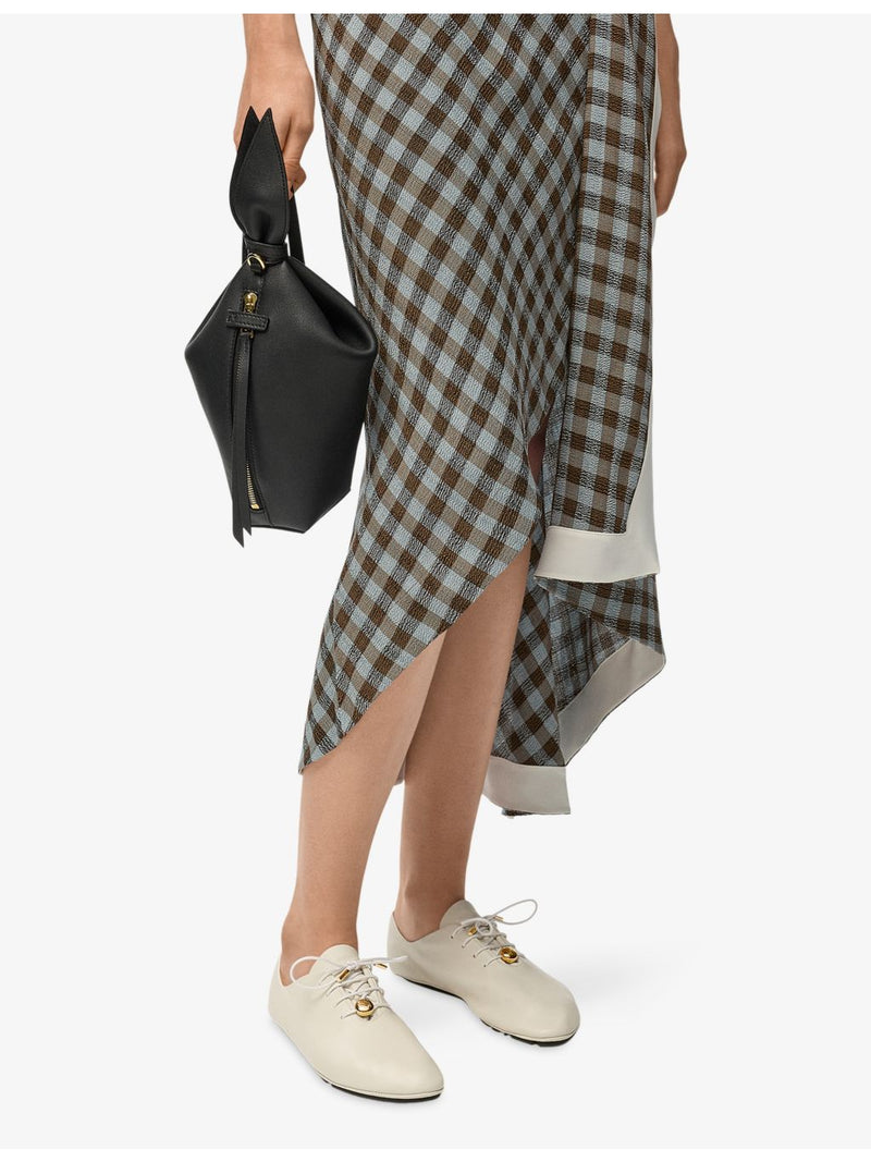 Loewe Scarf leather backpack 22.5cm, UK version