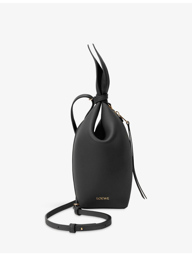 Loewe Scarf leather backpack 22.5cm, UK version
