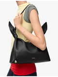 Loewe Scarf Medium leather clutch bag 34cm, UK version