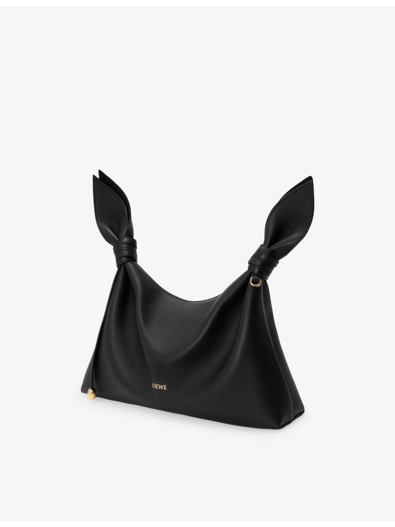 Loewe Scarf Medium leather clutch bag 34cm, UK version