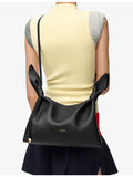 Loewe Scarf Medium leather clutch bag 34cm, UK version