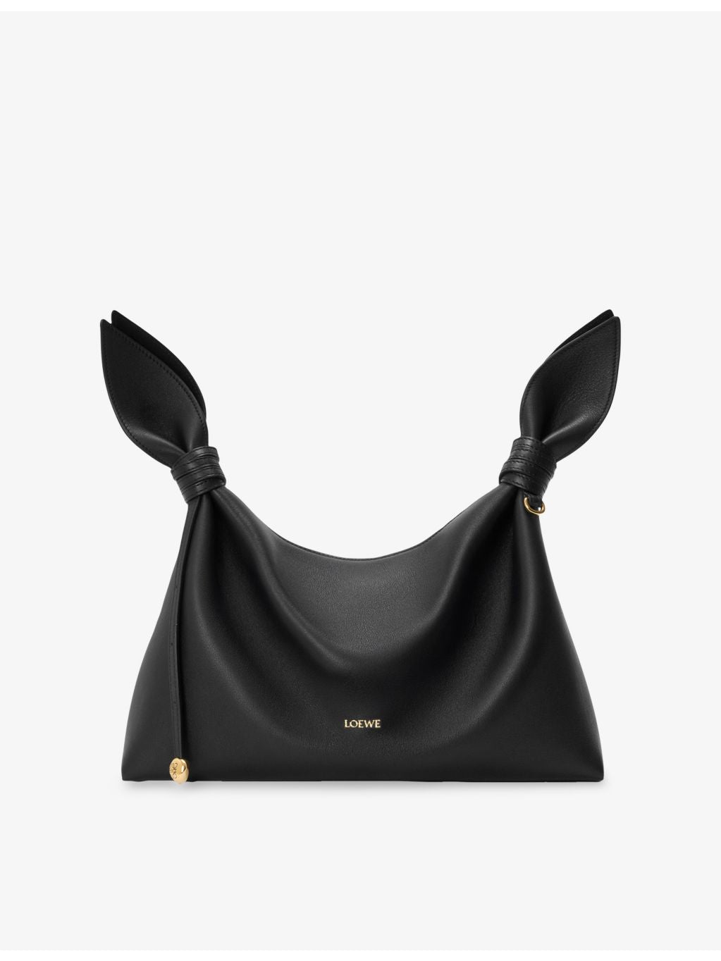 Loewe Scarf Medium leather clutch bag 34cm, UK version