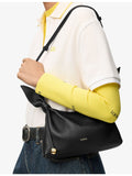 Loewe scarf mini leather clutch bag, imported from the UK