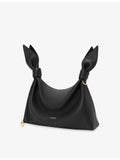 Loewe scarf mini leather clutch bag, imported from the UK