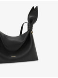 Loewe scarf mini leather clutch bag, imported from the UK