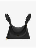 Loewe scarf mini leather clutch bag, imported from the UK