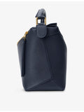 Loewe Puzzle Edge medium leather top-handle bag (British brand)