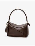 Loewe Puzzle medium leather shoulder bag, UK version