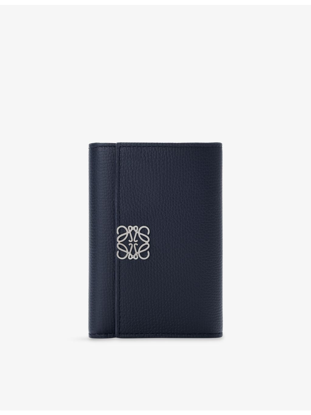 Loewe leather wallet Anagram small vertical - British product