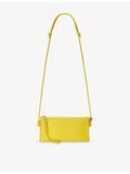 Loewe Joya nappa leather pouch with adjustable strap - British product