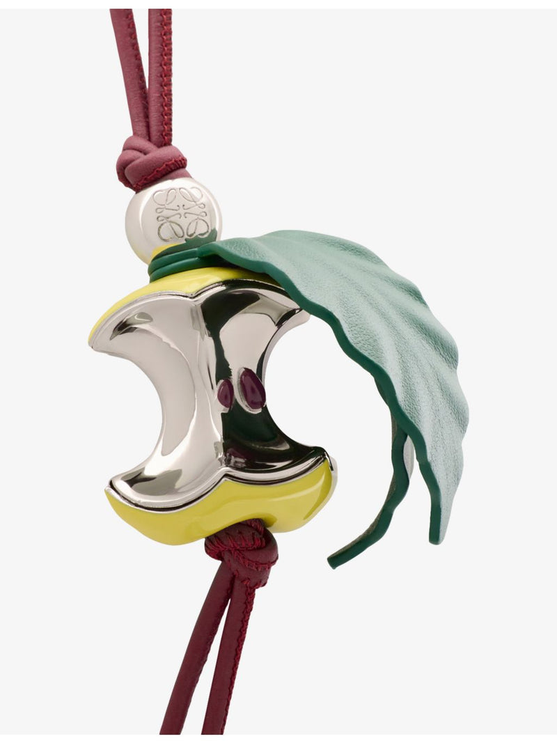 Loewe Apple Metal Bag Charm 30cm - British product