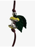 Loewe Apple Metal Bag Charm 30cm - British product