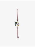 Loewe Apple Metal Bag Charm 30cm - British product
