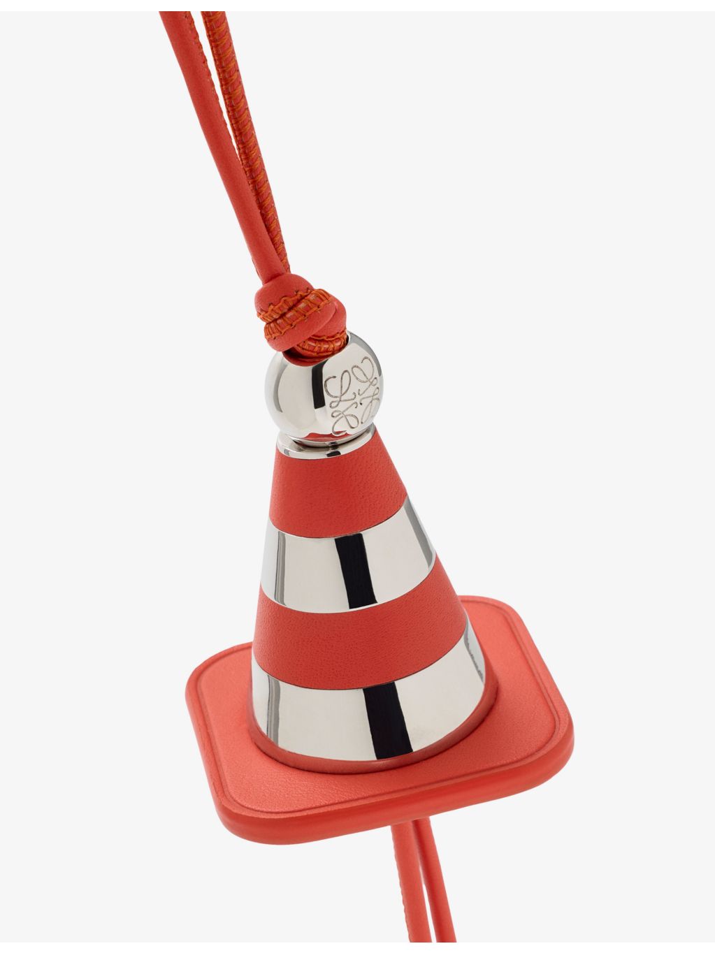 Loewe Work Cone bag charm 32cm (British brand)