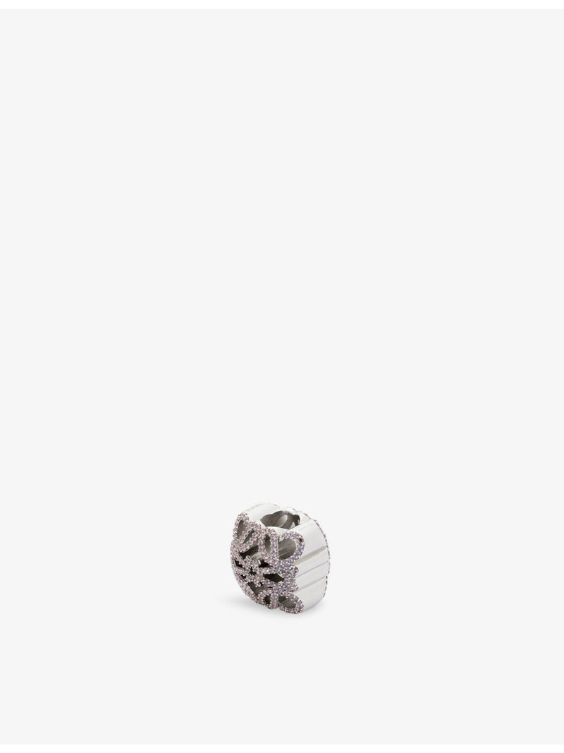 Loewe brass charm Anagram Bombé Dice - British product