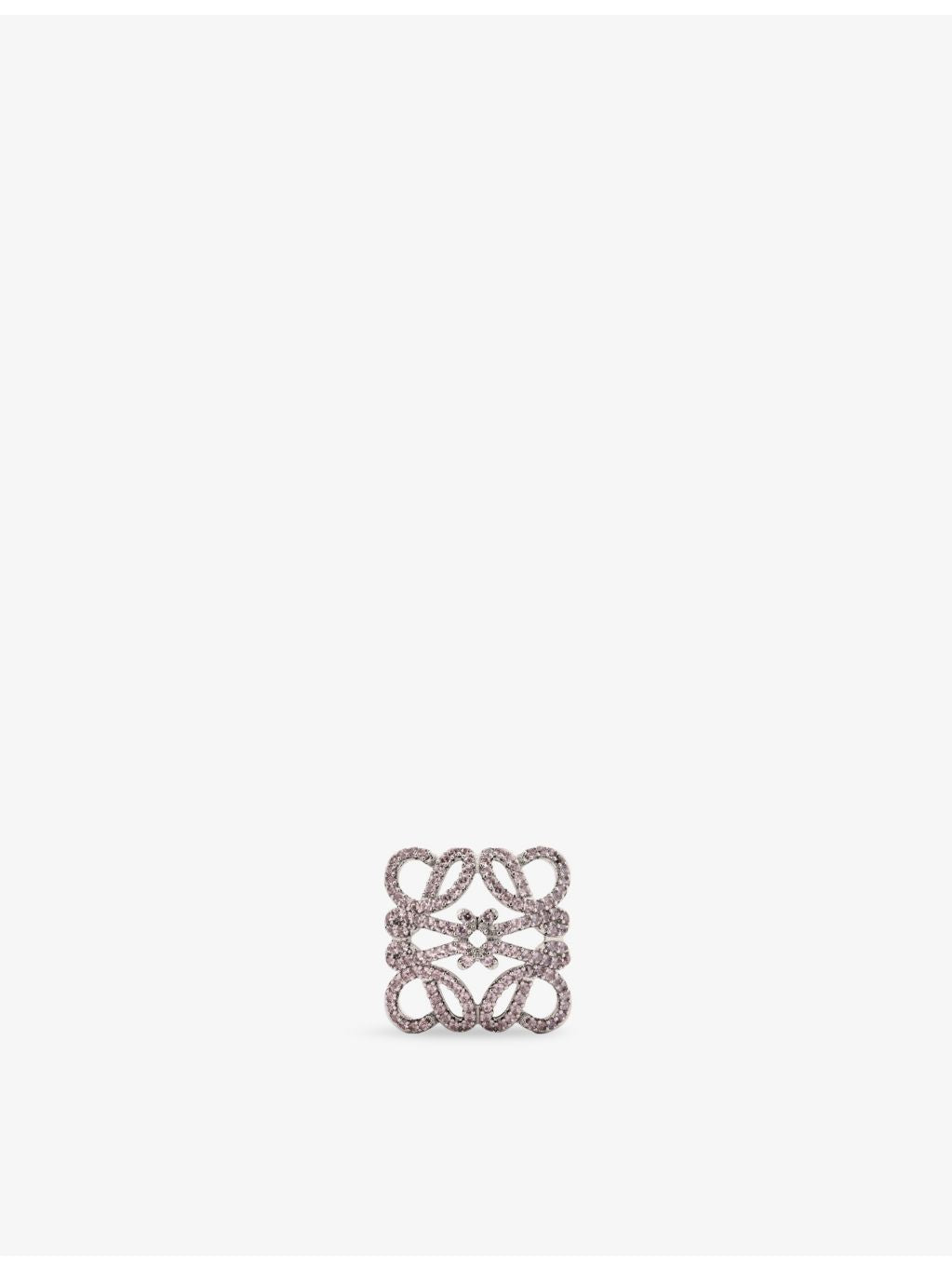 Loewe brass charm Anagram Bombé Dice - British product