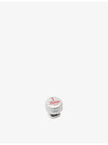 Loewe brass bottle cap pin silver-toned finish - British product