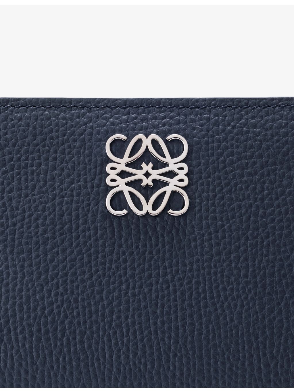 Loewe anagram compact leather wallet - British product