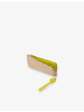 Loewe leather card holder Knot Coin (British brand)