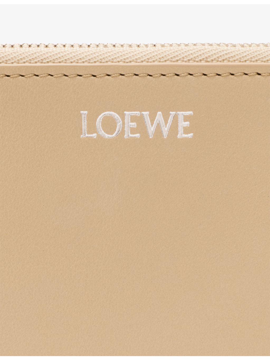 Loewe leather card holder Knot Coin (British brand)