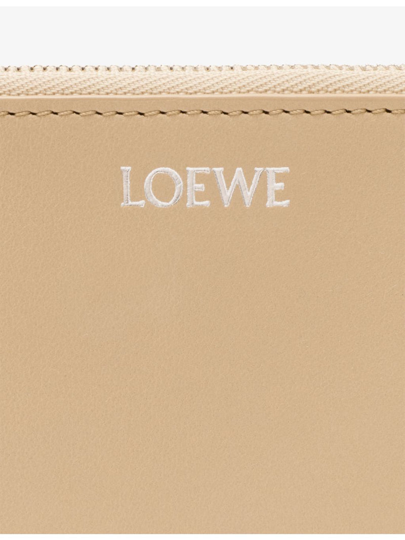 Loewe leather card holder Knot Coin (British brand)