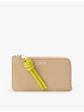 Loewe leather card holder Knot Coin (British brand)