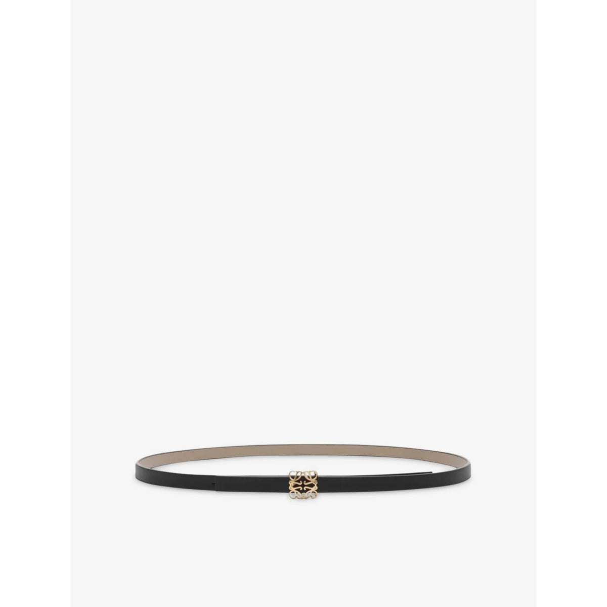 Anagram Reversible Leather Belt - 24