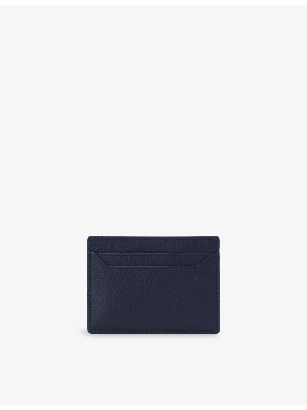 Loewe Anagram leather card holder with four slots, imported from the UK