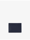 Loewe Anagram leather card holder with four slots, imported from the UK