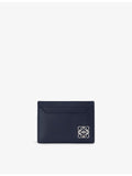 Loewe Anagram leather card holder with four slots, imported from the UK