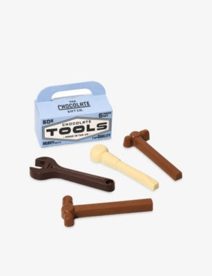 The Chocolate Gift Company Cool Vibes chocolate tool box 84g, imported from the UK