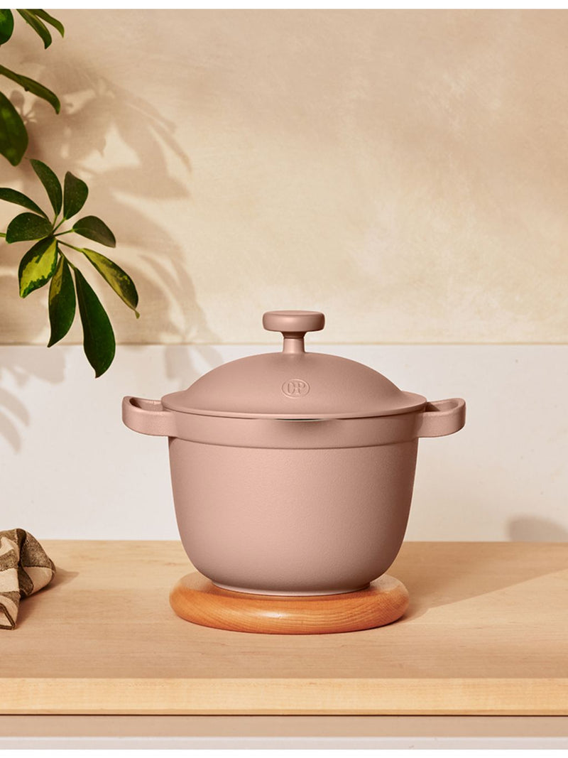 Our Place petite ceramic pot 21cm with lid (British brand)