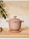 Our Place petite ceramic pot 21cm with lid (British brand)